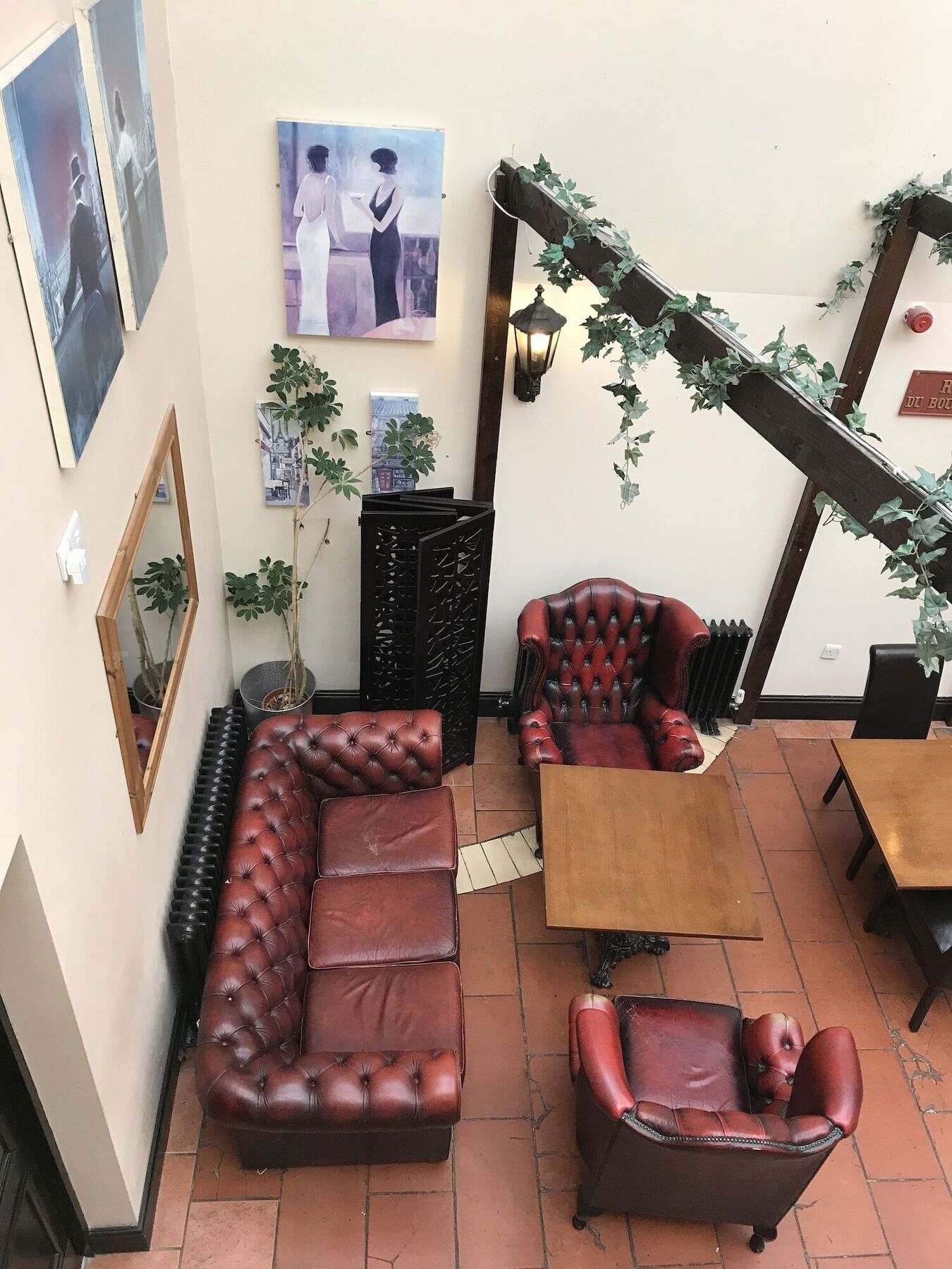 סקאנת'ורפ Oyo Hotel Clamart מראה חיצוני תמונה